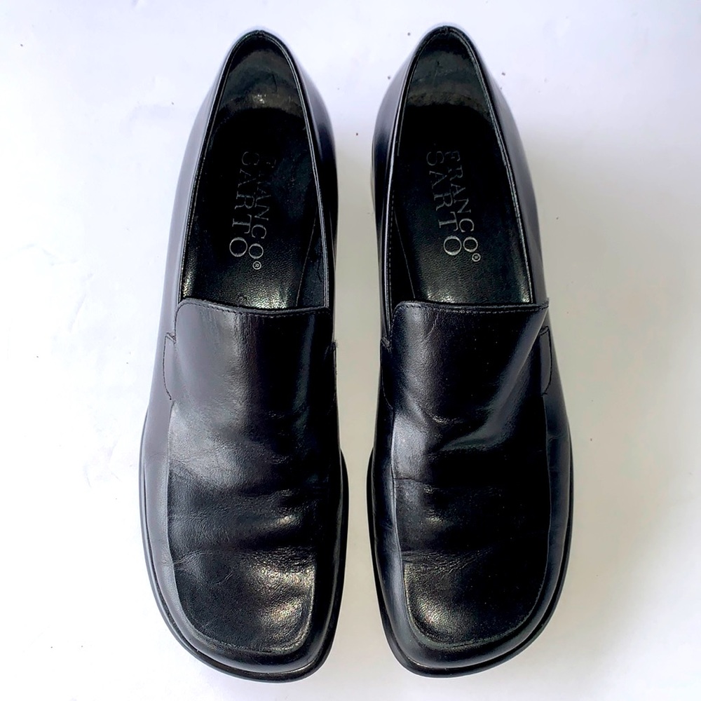 Franco Sarto Leather Women’s Loafers